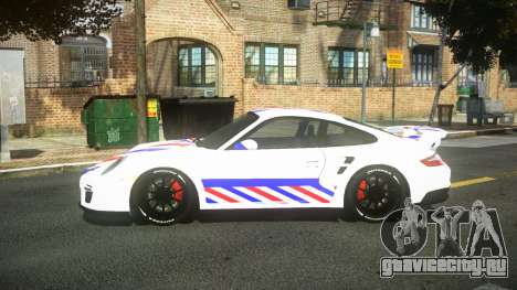 Porsche 977 Conir S7 для GTA 4