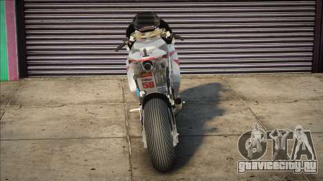 [MotoGP 2011] HONDA RC212V SAN CARLO для GTA San Andreas