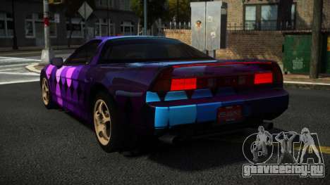 Honda NSX Tarisho S1 для GTA 4