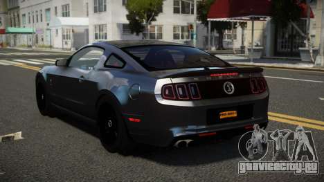 Shelby GT500 Brusak для GTA 4