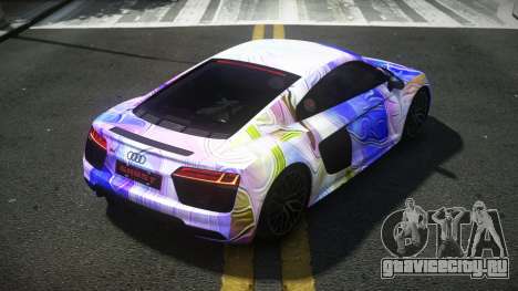 Audi R8 Gotiz S5 для GTA 4