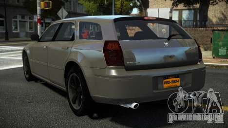 Dodge Magnum Colfas для GTA 4