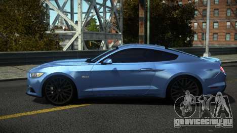 Ford Mustang Vofat для GTA 4