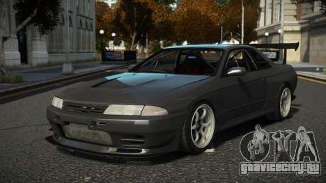 Nissan Skyline R32 Giton для GTA 4