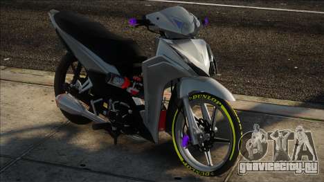 X1R Kuning Haqiem Stopa для GTA San Andreas