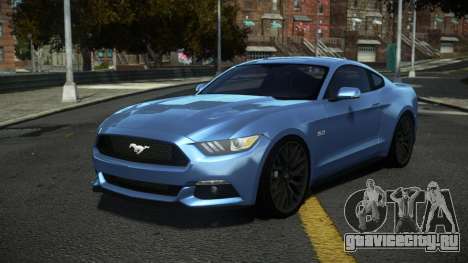 Ford Mustang Vofat для GTA 4