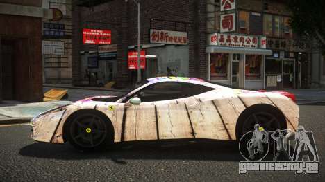 Ferrari 458 Tifrog S13 для GTA 4