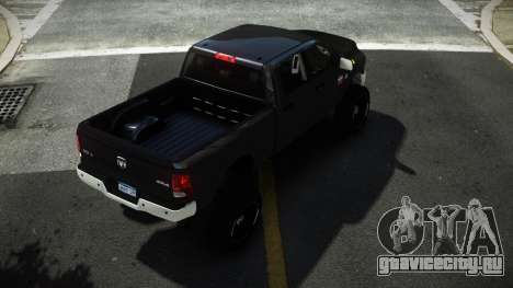 Dodge Ram Casrez для GTA 4