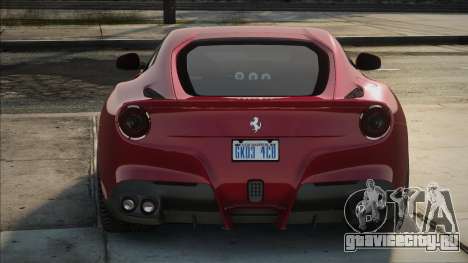 2013 Ferrari F12berlinetta для GTA San Andreas