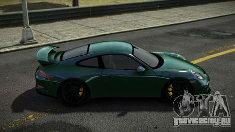 Porsche 911 Bolar для GTA 4