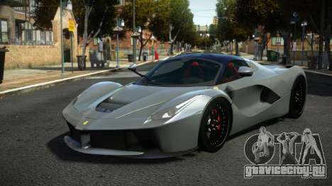 Ferrari LaFerrari Raxul для GTA 4