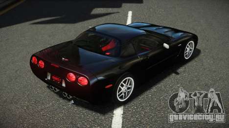 Chevrolet Corvette C5 Nolo для GTA 4