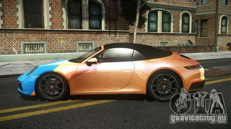 Porsche 911 Murego S12 для GTA 4