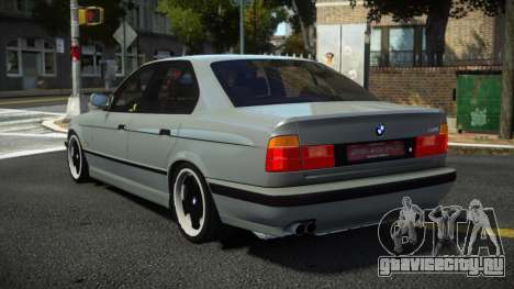 BMW M5 E34 Holik для GTA 4