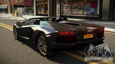 Lamborghini Aventador Ufratoy для GTA 4