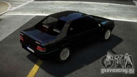 Peugeot 405 Feviko для GTA 4