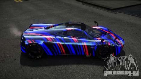 Pagani Huayra Vashicko S10 для GTA 4