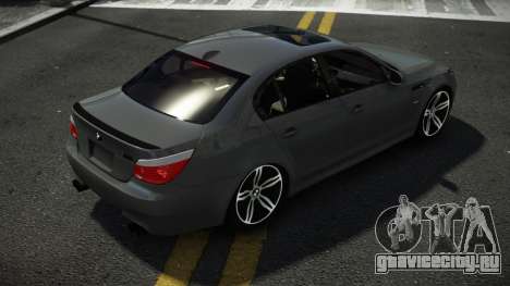 BMW M5 E60 Nukisa для GTA 4