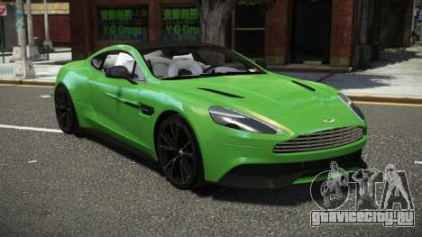 Aston Martin Vanquish Refation для GTA 4