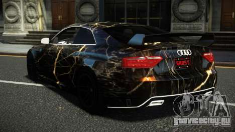 Audi S5 Vequota S5 для GTA 4