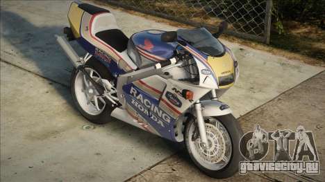 1994 Honda NSR250R Rothman для GTA San Andreas