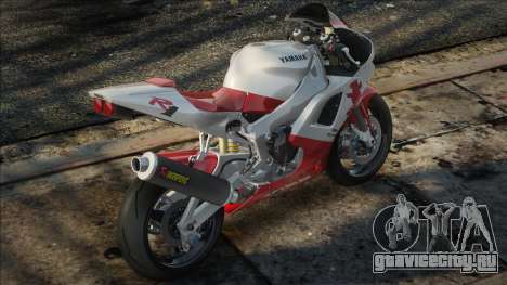 1998 Yamaha YZF-R1 LOW TXD для GTA San Andreas