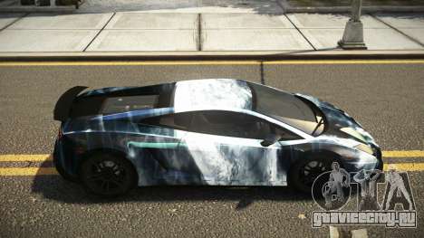 Lamborghini Gallardo Harikoto S4 для GTA 4