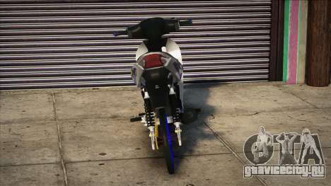 Honda Wave 100 для GTA San Andreas