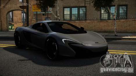 McLaren 650S Ruhaf для GTA 4