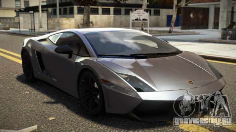 Lamborghini Gallardo Harikoto для GTA 4