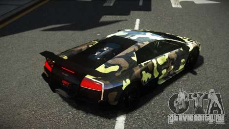 Lamborghini Murcielago Ipolaz S4 для GTA 4