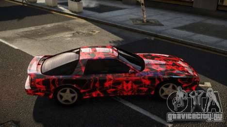 Toyota Supra Udrish S7 для GTA 4