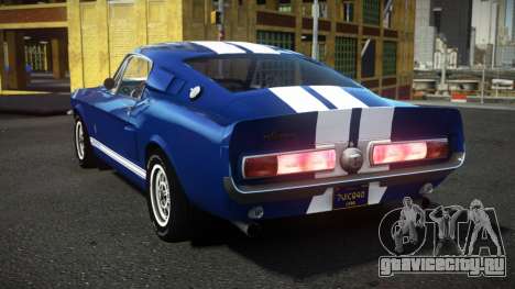 Shelby GT500 Mazol для GTA 4