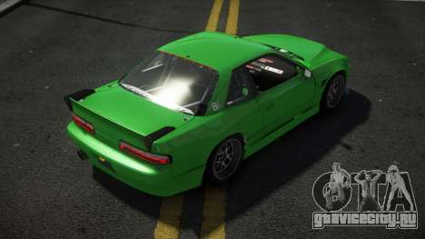 Nissan 240SX Gareni для GTA 4