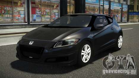 Honda CRZ Jushimo для GTA 4