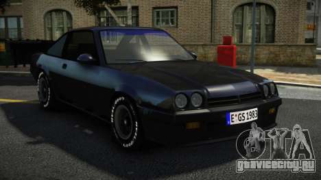 Opel Manta Liyup для GTA 4