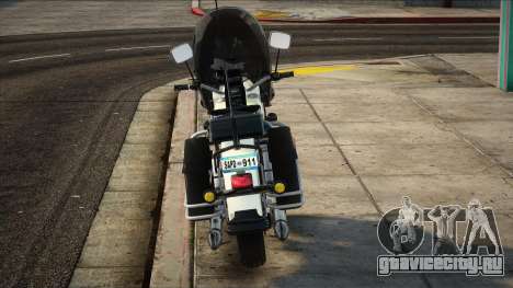 Motor Politia Rutiera для GTA San Andreas