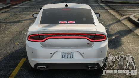 California Highway Patrol Dodge Charger 2015 Pol для GTA San Andreas