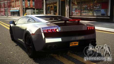 Lamborghini Gallardo Harikoto для GTA 4