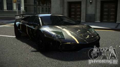 Lamborghini Murcielago Ipolaz S12 для GTA 4