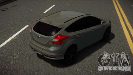 Ford Focus ST Mashiro для GTA 4