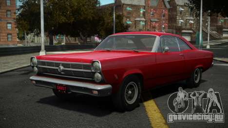 Ford Fairlane Dufil для GTA 4