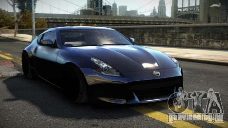 Nissan 370Z Redila для GTA 4