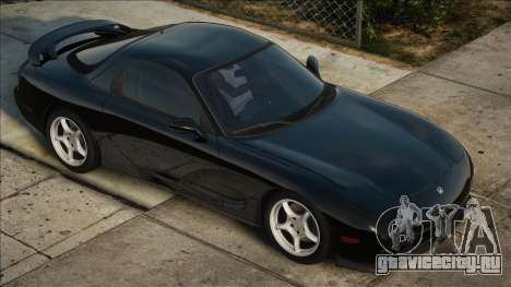 1993 Mazda Efini RX-7 для GTA San Andreas