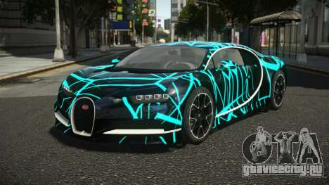 Bugatti Chiron Faruh S11 для GTA 4