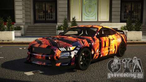 Shelby GT350 Nurajil S14 для GTA 4