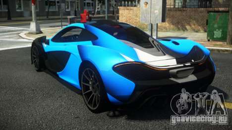 McLaren P1 Xemoshi S1 для GTA 4