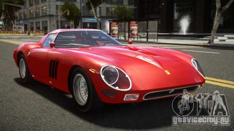 Ferrari 250 Ecron для GTA 4