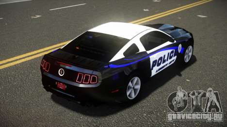 Ford Mustang DPLC для GTA 4