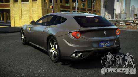 Ferrari FF Hamol для GTA 4